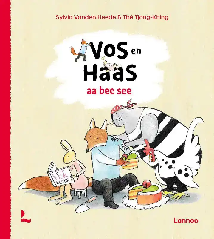 VOS EN HAAS AA BEE SEE