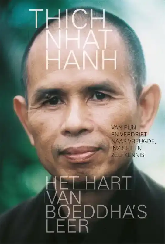 HET HART VAN BOEDDHA'S LEER