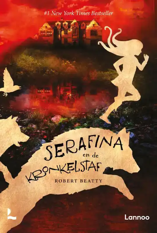 SERAFINA EN DE KRONKELSTAF
