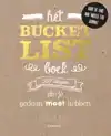 HET BUCKETLIST BOEK