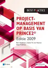 PROJECTMANAGEMENT OP BASIS VAN PRINCE2