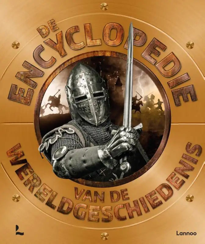 DE ENCYCLOPEDIE VAN DE WERELDGESCHIEDENIS
