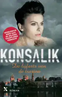 DE LIJFARTS VAN DE TSARINA