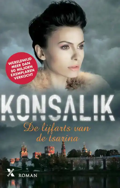 DE LIJFARTS VAN DE TSARINA