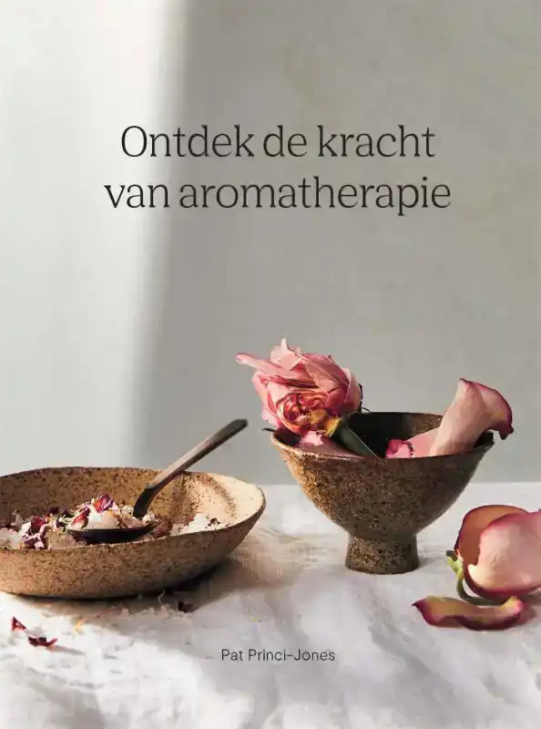 ONTDEK DE KRACHT VAN AROMATHERAPIE