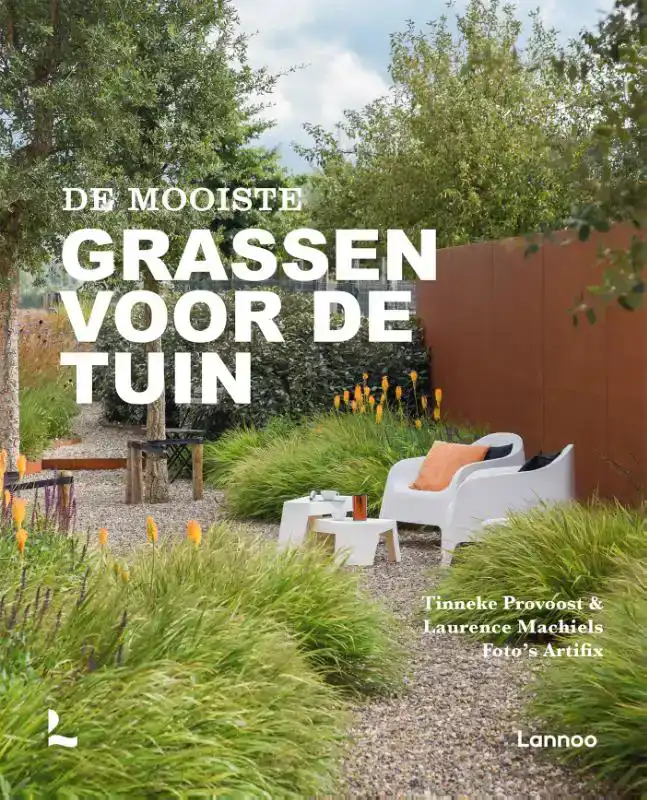 DE MOOISTE GRASSEN VOOR DE TUIN