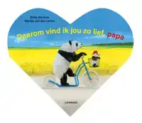 DAAROM VIND IK JOU ZO LIEF, PAPA