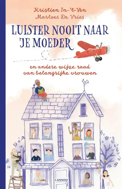 LUISTER NOOIT NAAR JE MOEDER