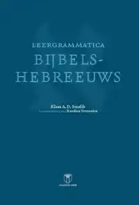 LEERGRAMMATICA BIJBELS-HEBREEUWS