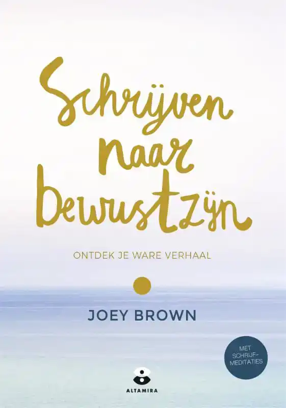 SCHRIJVEN NAAR BEWUSTZIJN