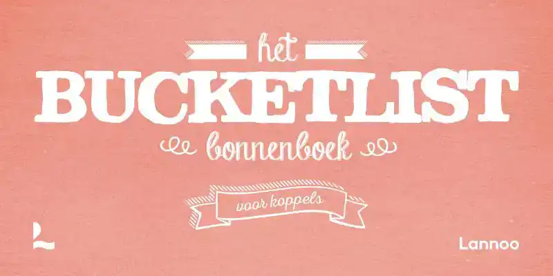 HET BUCKETLIST BONNENBOEK VOOR KOPPELS