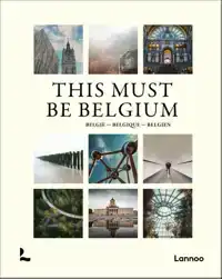 THIS MUST BE BELGIUM / BELGIE / BELGIQUE / BELGIEN