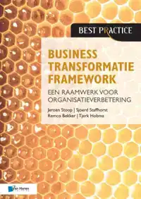 BUSINESS TRANSFORMATIE FRAMEWORK -