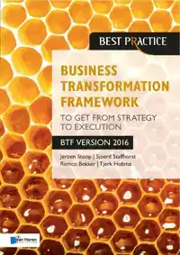 BUSINESS TRANSFORMATION FRAMEWORK