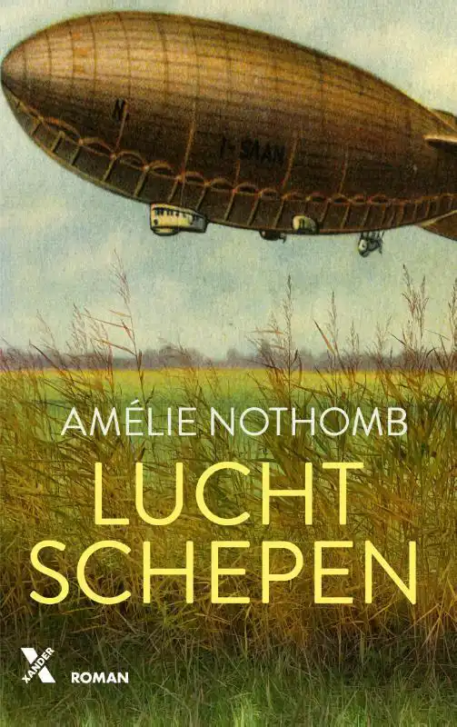 LUCHTSCHEPEN