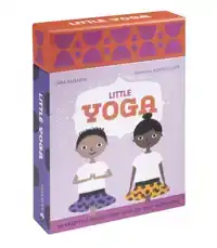 LITTLE YOGA - KAARTENSET