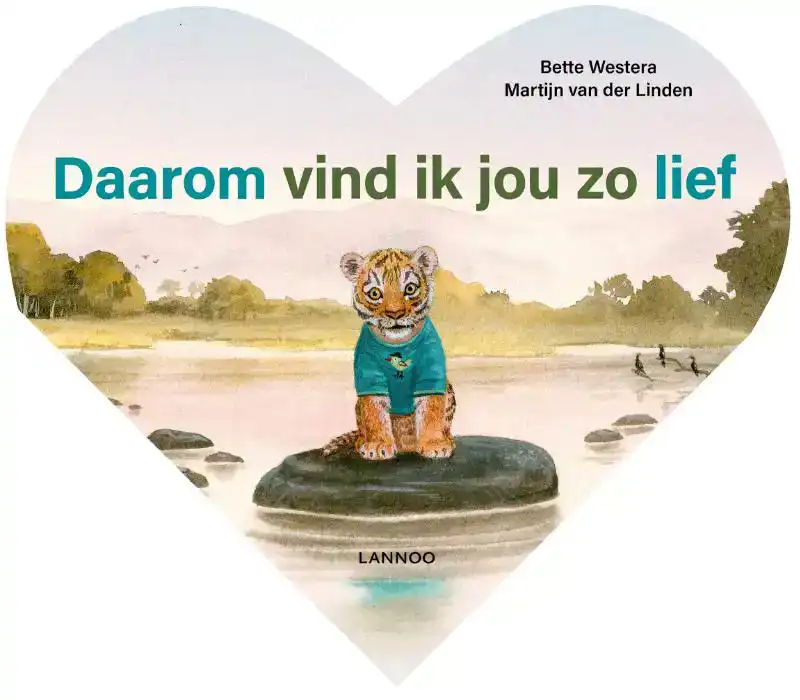 DAAROM VIND IK JOU ZO LIEF