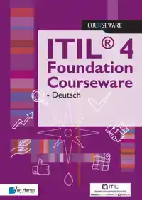 ITILR 4 FOUNDATION COURSEWARE - DEUTSCH