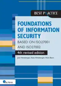 FOUNDATIONS OF INFORMATION SECURITY