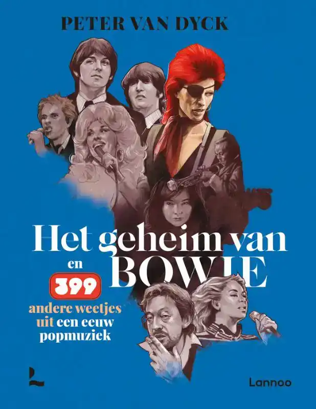HET GEHEIM VAN BOWIE