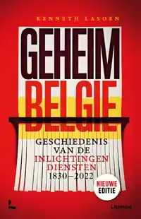 GEHEIM BELGIE
