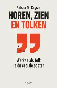 HOREN, ZIEN EN TOLKEN