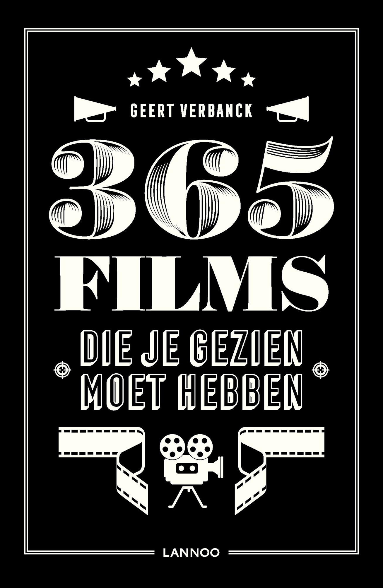 365 FILMS DIE JE GEZIEN MOET HEBBEN