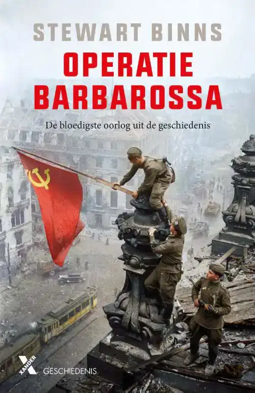 OPERATIE BARBAROSSA