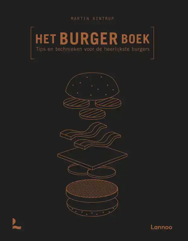 HET BURGER BOEK
