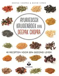 AYURVEDISCH KRUIDENBOEK