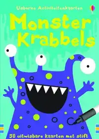 MONSTER KRABBELS