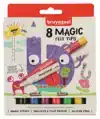VILTSTIFT BRUYNZEEL KIDS MAGIC POINT 8