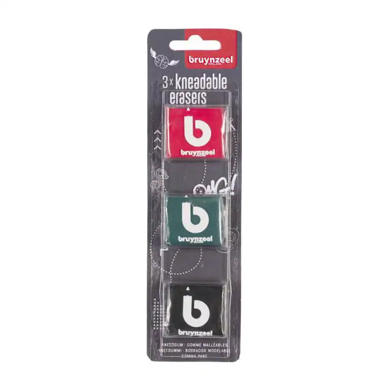 KNEEDGUM BRUYNZEEL TEENS BLISTER 3