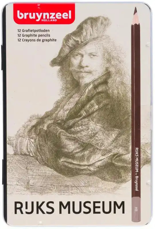 POTL BRUYNZEEL REMBRANDT DIV HARDHEDEN