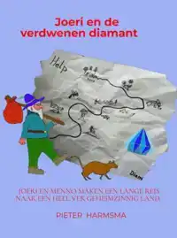 JOERI EN DE VERDWENEN DIAMANT.