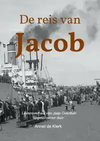 DE REIS VAN JACOB