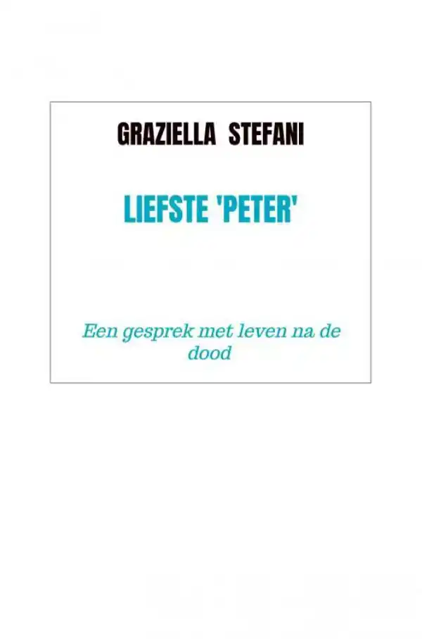 LIEFSTE 'PETER'