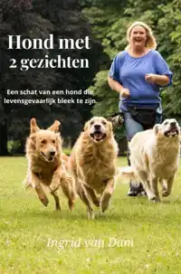 HOND MET 2 GEZICHTEN