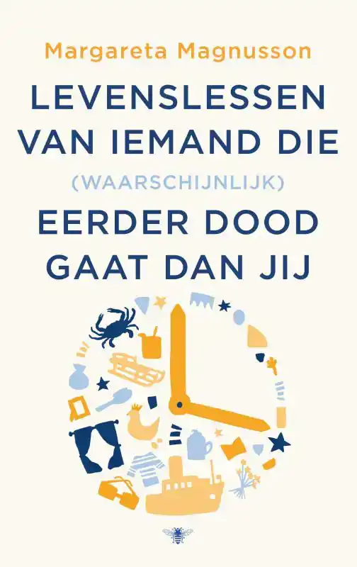 LEVENSLESSEN VAN IEMAND DIE (WAARSCHIJNLIJK) EERDER DOODGAAT