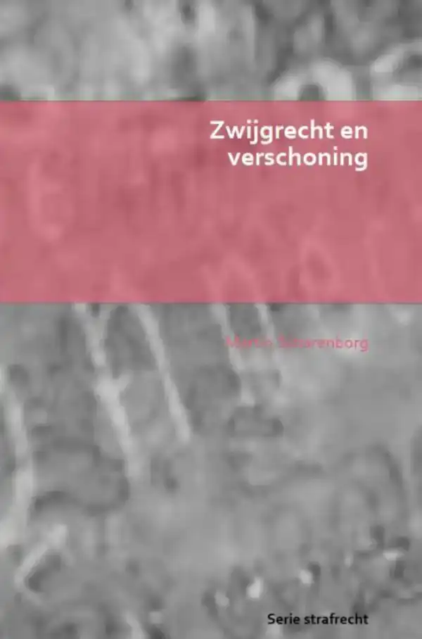 ZWIJGRECHT EN VERSCHONING
