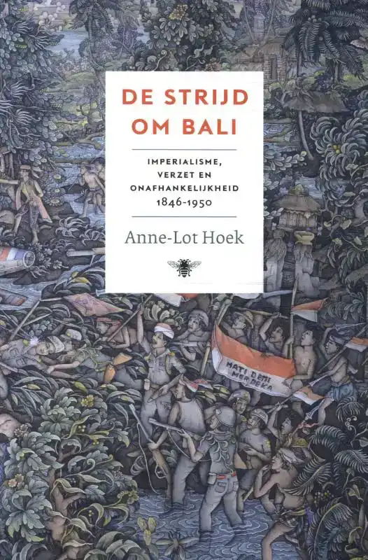 DE STRIJD OM BALI