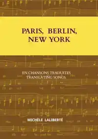 PARIS, BERLIN, NEW YORK