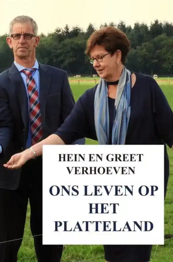ONS LEVEN OP HET PLATTELAND
