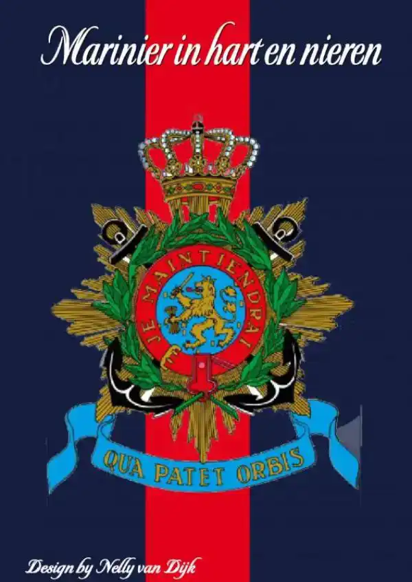 MARINIER IN HART EN NIEREN