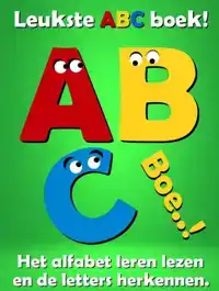 LEUKSTE ABC BOEK!