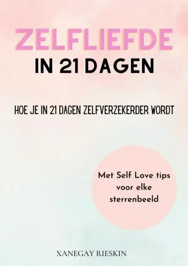 ZELFLIEFDE IN 21 DAGEN