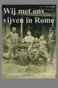 WIJ MET ONS VIJVEN IN ROME