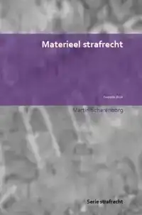 MATERIEEL STRAFRECHT