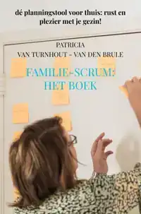 FAMILIE-SCRUM: HET BOEK