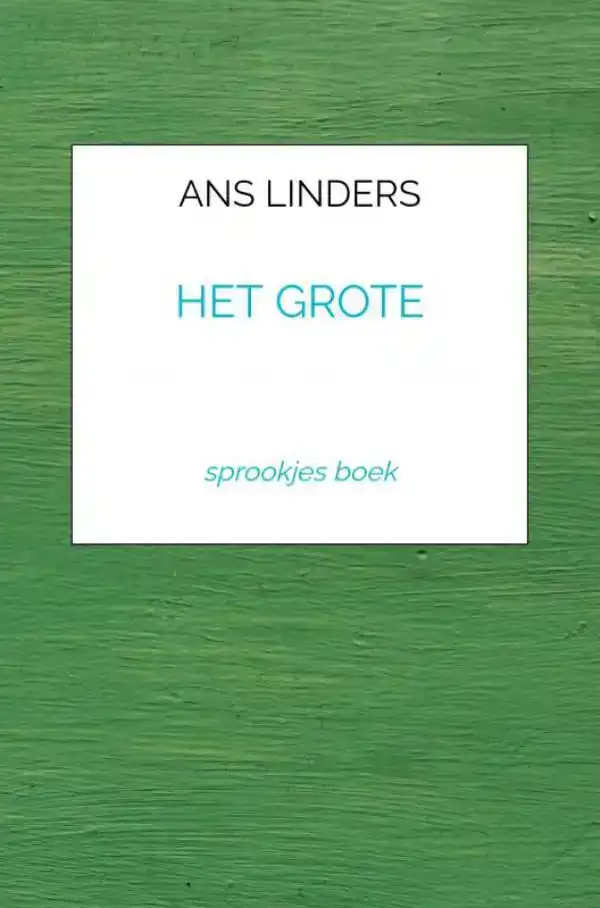 HET GROTE